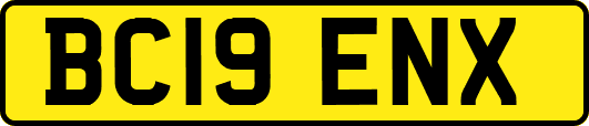 BC19ENX