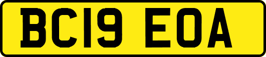 BC19EOA