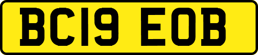 BC19EOB