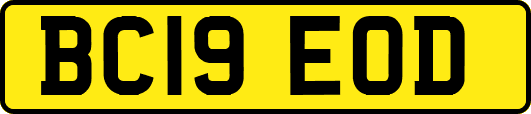 BC19EOD