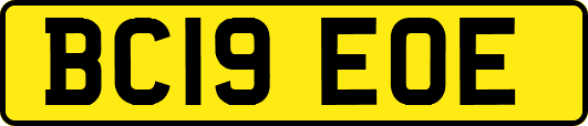 BC19EOE