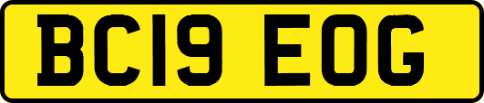 BC19EOG