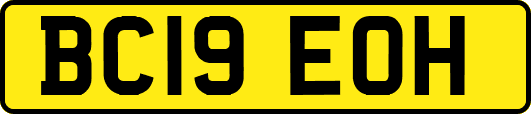 BC19EOH