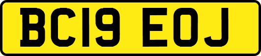 BC19EOJ