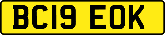 BC19EOK