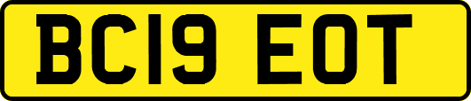 BC19EOT