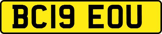 BC19EOU