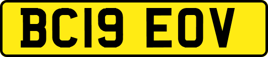 BC19EOV