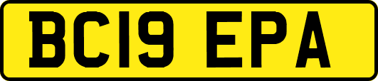 BC19EPA