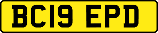 BC19EPD