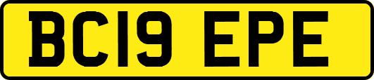 BC19EPE