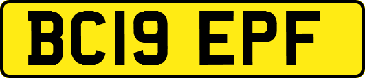 BC19EPF