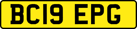 BC19EPG
