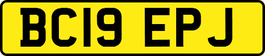 BC19EPJ