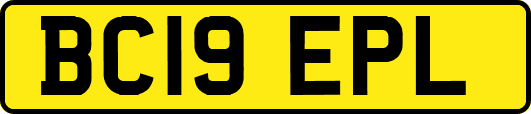 BC19EPL