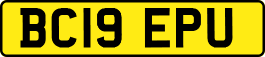 BC19EPU