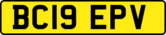 BC19EPV