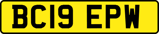 BC19EPW