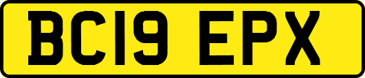 BC19EPX