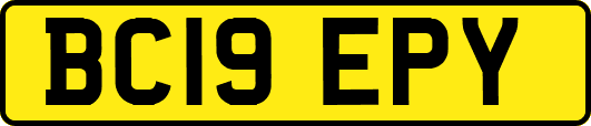 BC19EPY
