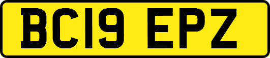 BC19EPZ