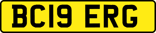 BC19ERG