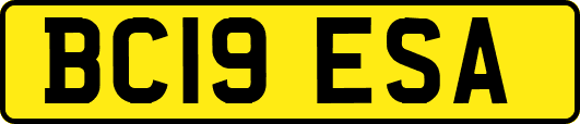 BC19ESA