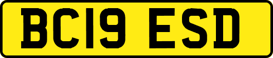 BC19ESD