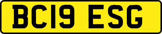 BC19ESG