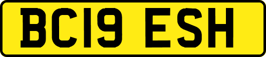 BC19ESH