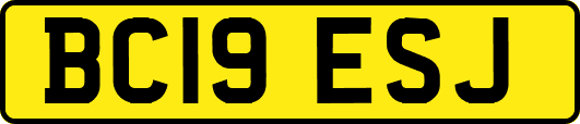 BC19ESJ