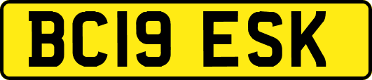 BC19ESK