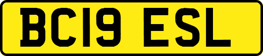 BC19ESL