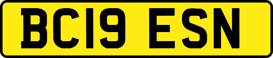 BC19ESN