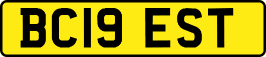 BC19EST