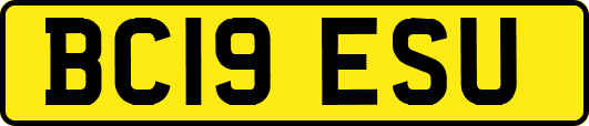 BC19ESU