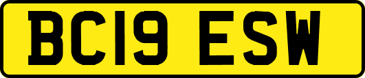 BC19ESW