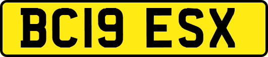 BC19ESX