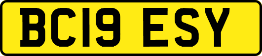 BC19ESY
