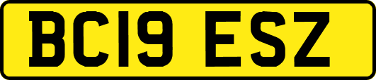 BC19ESZ