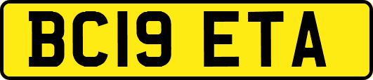 BC19ETA