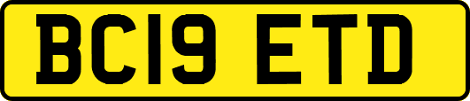 BC19ETD