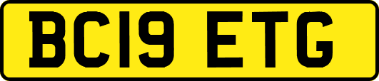 BC19ETG
