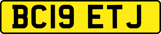 BC19ETJ