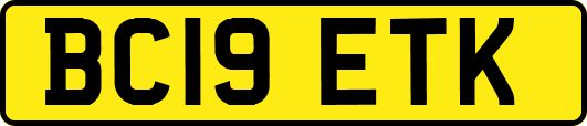BC19ETK