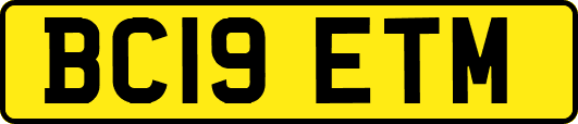 BC19ETM