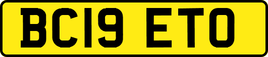 BC19ETO