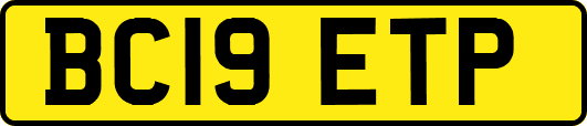 BC19ETP
