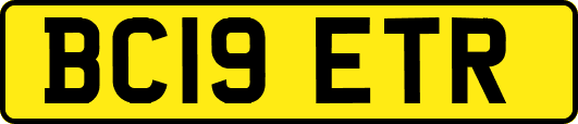BC19ETR