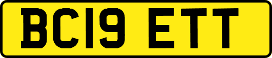 BC19ETT